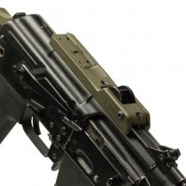 KRUK AKS-74U Aimpoint Micro Top Mount - Black