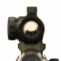 KRUK AKS-74U Aimpoint Micro Top Mount - Black