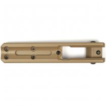 KRUK AKS-74U Aimpoint Micro Top Mount - Coyote