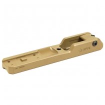 KRUK AKS-74U Aimpoint Micro Top Mount - Coyote