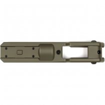 KRUK AKS-74U Aimpoint Micro Top Mount - Olive