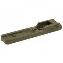 KRUK AKS-74U Aimpoint Micro Top Mount - Olive
