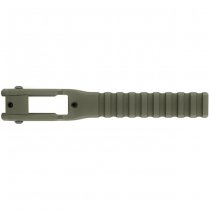 KRUK AKS-74U Picatinny Top Mount - Olive