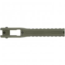 KRUK AKS-74U Picatinny Top Mount - Olive