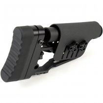 KRUK Tube Based Bolt Action Rifle Stock - Black