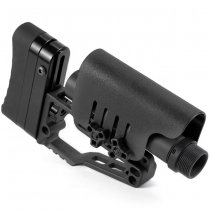 KRUK Tube Based Bolt Action Rifle Stock - Black