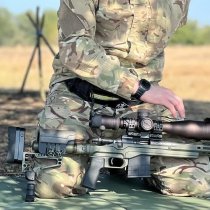 KRUK Tube Based Bolt Action Rifle Stock - Coyote