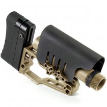 KRUK Tube Based Bolt Action Rifle Stock - Coyote