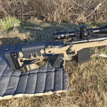 KRUK Tube Based Bolt Action Rifle Stock - Olive