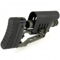 KRUK Tube Based Bolt Action Rifle Stock - Olive