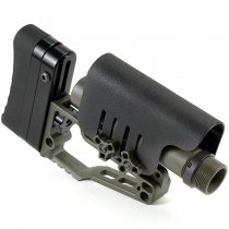 KRUK Tube Based Bolt Action Rifle Stock - Olive