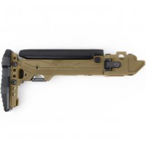 KRUK Universal Telescopic AK Stock & Folding Adapter CRC 9033 - Coyote
