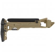 KRUK Universal Telescopic AK Stock & Fixed Adapter CRC 9035 - Coyote