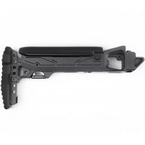 KRUK Universal Telescopic AK Stock & Fixed Adapter CRC 9036 - Black