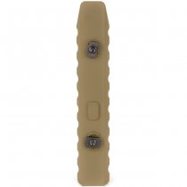 KRUK 10 Slots Picatinny Rail M-LOK - Coyote