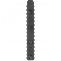 KRUK 14 Slots Picatinny Rail M-LOK - Black