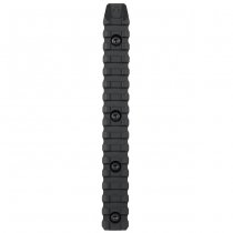 KRUK 16 Slots Picatinny Rail M-LOK - Black