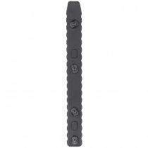 KRUK 18 Slots Picatinny Rail M-LOK - Black