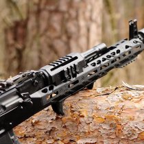 KRUK 3 Slots Picatinny Rail M-LOK - Coyote