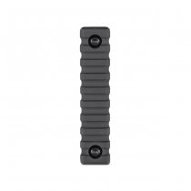 KRUK 9 Slots Picatinny Rail M-LOK - Black