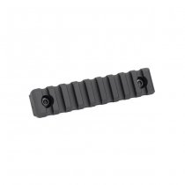 KRUK 9 Slots Picatinny Rail M-LOK - Black