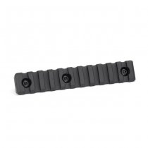 KRUK 11 Slots Picatinny Rail M-LOK - Black