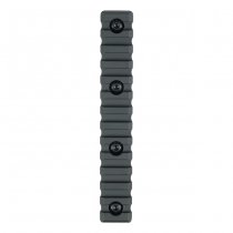 KRUK 13 Slots Picatinny Rail M-LOK - Black