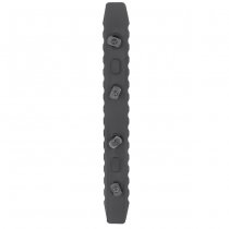 KRUK 15 Slots Picatinny Rail Side Bevels M-LOK - Black