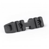 KRUK Picatinny Rail M-LOK & Bipod Mount - Black