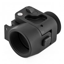 KRUK Chassis Systems Stock Folding Mechanism Gen7 - Black