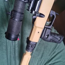 KRUK Chassis Systems Stock Folding Mechanism Gen7 - Coyote