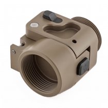 KRUK Chassis Systems Stock Folding Mechanism Gen7 - Coyote