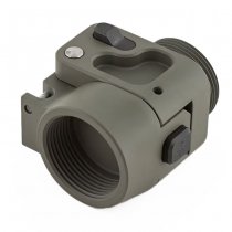 KRUK Chassis Systems Stock Folding Mechanism Gen7 - Olive