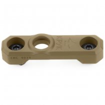 KRUK QD Sling Mount M-LOK - Coyote