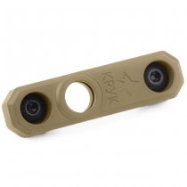 KRUK QD Sling Mount M-LOK - Coyote