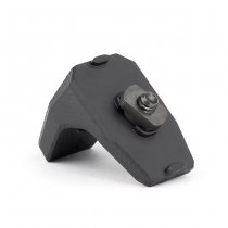 KRUK Finger Stop & QD Sling Mount M-LOK - Black