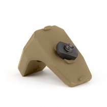 KRUK Finger Stop & QD Sling Mount M-LOK - Coyote