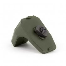 KRUK Finger Stop & QD Sling Mount M-LOK - Olive