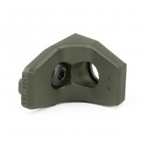 KRUK Finger Stop & QD Sling Mount M-LOK - Olive