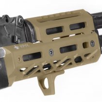 KRUK Finger Stop M-LOK - Black