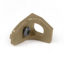 KRUK Finger Stop M-LOK - Coyote