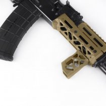 KRUK Fore Grip M-LOK - Black