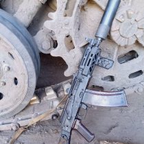 KRUK Fore Grip M-LOK - Black