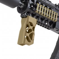 KRUK Fore Grip Picatinny - Black