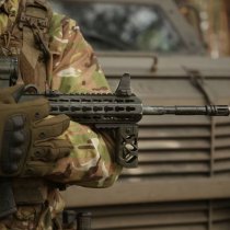 KRUK Fore Grip Picatinny - Coyote