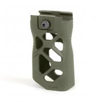 KRUK Fore Grip Picatinny - Olive