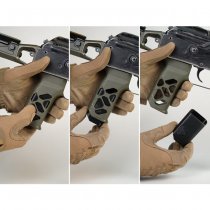KRUK AK Pistol Grip - Olive