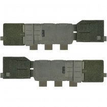 Agilite Modular Elastic Cummerbund - Ranger Green
