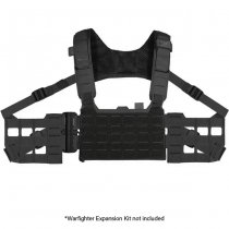 Agilite Reaper Rig - Black