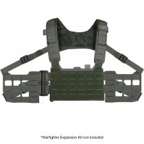 Agilite Reaper Rig - Ranger Green